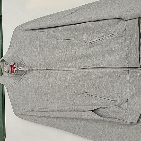 Vintage Valerie Stevens Athleisure 2-Piece Jogging Suit Set Sz L - Picture 2 of 11